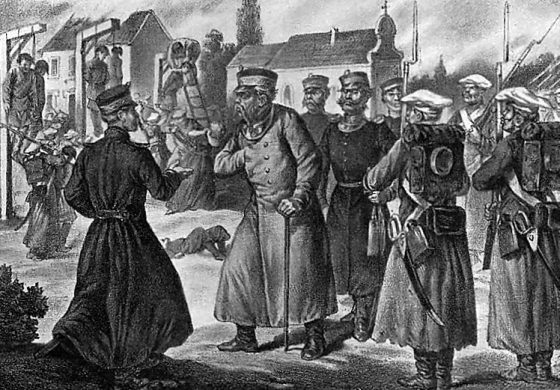 Ksiądz Stanisław Iszora – pierwsza ofiara „Wieszatiela”