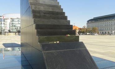 Rozbudowa Pomnika Ofiar Tragedii Smoleńskiej