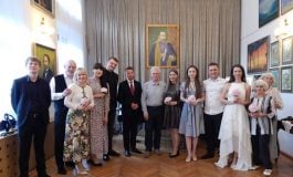 Trasa koncertowa laureatów Festiwalu Piosenki Anny German „Eurydyka” z Białorusi