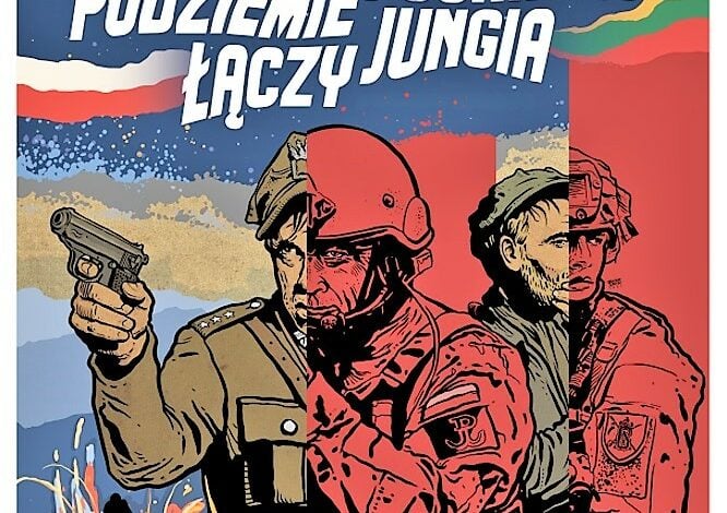 Wystawa „Podziemie łączy” w Wilnie