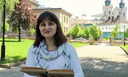 Nagroda dla Wiery Szerszniowej – dyrektor Liceum nr 10 im św. Marii Magdaleny we Lwowie