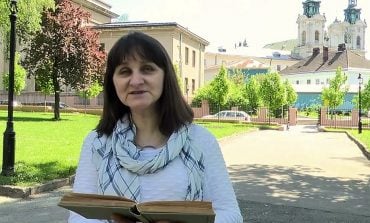 Nagroda dla Wiery Szerszniowej – dyrektor Liceum nr 10 im św. Marii Magdaleny we Lwowie