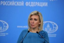 Zacharowa wściekła na Mołdawię po wydaleniu rosyjskiego dyplomaty