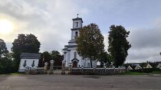 Pielgrzymka do „10 Krzyży” na Wileńszczyźnie