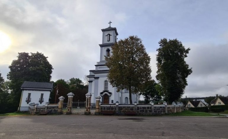 Pielgrzymka do „10 Krzyży” na Wileńszczyźnie