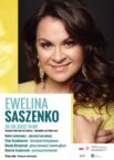 Koncert Eweliny Saszenko w Niemenczynie