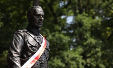 W Krakowie został odsłonięty pomnik gen. Bolesława Wieniawy-Długoszowskiego