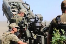 NATO będzie dostarczać broń Ukrainie tak długo, jak to konieczne NATO będzie dostarczać broń Ukrainie tak długo, jak to konieczne