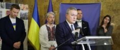 Ministrowie kultury Europy Środkowo-Wschodniej podpisali deklarację pomocy Ukrainie
