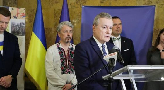Ministrowie kultury Europy Środkowo-Wschodniej podpisali deklarację pomocy Ukrainie