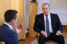 Ławrow: Mołdawia wypiera wszystko, co rosyjskie