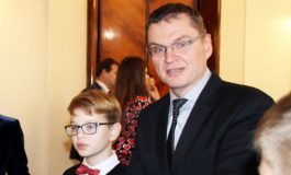 Więzień Łukaszenki Andrzej Poczobut nie dostaje listów od 12 - letniego syna Jarka. Bo są po polsku