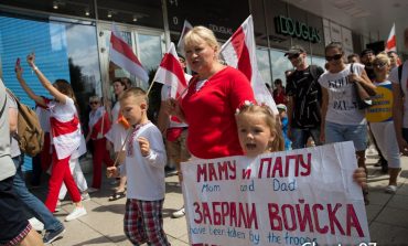 Reżim Łukaszenki zapowiada odbieranie obywatelstwa „białoruskim ekstremistom” przebywającym za granicą