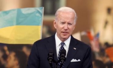 Biden prosi Kongres o zatwierdzenie kolejnej transzy na wsparcie Ukrainy