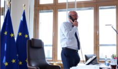 Michel: Rada Europejska przyzna Ukrainie status kandydata. „To geopolityczny wybór”