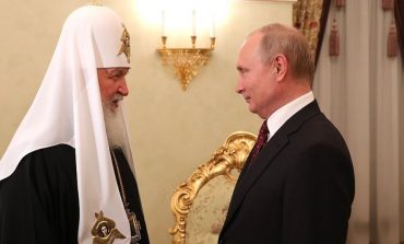 Po co patriarcha Cyryl przybył na Białoruś? Dwa motywy polityczne