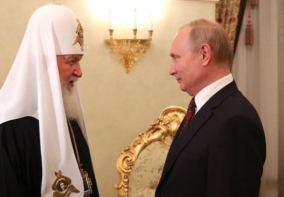 Bloomberg: Putin szykuje nowy atak, zanim Kijów otrzyma czołgi z USA i Europy