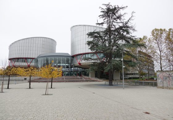 Europejski Trybunał Praw Człowieka przyjął do rozpatrzenia pozew Ukrainy przeciwko Rosji