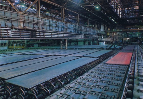 Zakłady metalurgiczne z Mariupola zaapelowały o niekupowanie ich produktów zrabowanych przez Rosjan