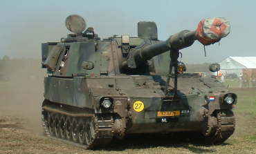 Belgia nie przekaże Ukrainie haubic przeciwpancernych, bo Ukraina nie ma czym za nie zapłacić