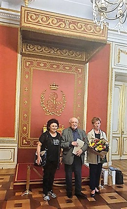 Polski Teatr Ludowy ze Lwowa nominowany do tytułu Kuźni Mistrzów Mowy Polskiej