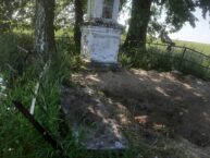 Polska reaguje na profanację mogił polskich żołnierzy na Białorusi