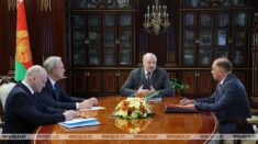 Łukaszenka wzmacnia KGB: „Wszystko zależy od tego, jaka będzie przyszła wojna, jeśli będzie”