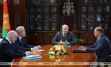 Łukaszenka wzmacnia KGB: „Wszystko zależy od tego, jaka będzie przyszła wojna, jeśli będzie”