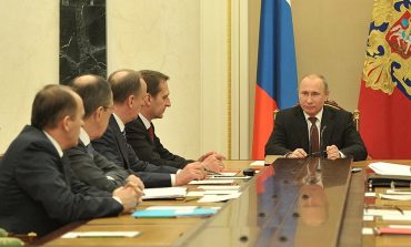 Kreml postawił służby bezpieczeństwa w stan pełnej gotowości