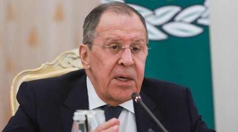 Moskwa podnosi larum: Odbierają nam gazociągi!