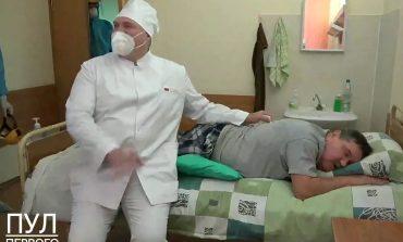 Łukaszenka likwiduje prywatną medycynę: „Mam dość!”