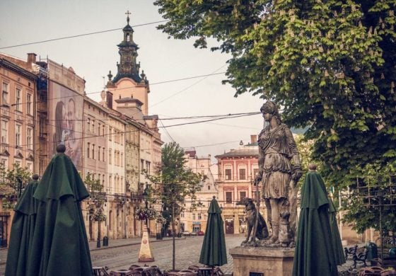 Obwód lwowski przygotowuje się na atak z Białorusi