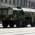 Mobilna wyrzutnia rakietowa Iskander