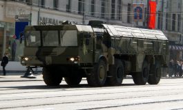 Ukraiński wywiad wojskowy: Na razie brak oznak gotowości Rosji do użycia broni jądrowej