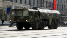 Obawy „nie były jedynie hipotetyczne”. USA liczyły się z użyciem przez Rosję broni jądrowej przeciwko Ukrainie