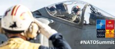 NATO porównało swoją siłę militarną z siłą Rosji. Na wypadek bezpośredniego konfliktu
