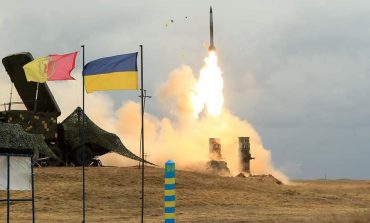 Ukraińcy przeprowadzili atak rakietowy na rosyjskie platformy wiertnicze na Morzu Czarnym
