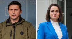 Kancelaria prezydenta Ukrainy zarzuca pasywność liderce białoruskiej opozycji: „Nie do końca rozumieliśmy stanowisko Swietłany Tichanowskiej w wielu kwestiach dotyczących Rosji” Kancelaria prezydenta Ukrainy zarzuca pasywność liderce białoruskiej opozycji: „Nie do końca rozumieliśmy stanowisko Swietłany Tichanowskiej w wielu kwestiach dotyczących Rosji”