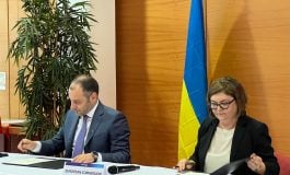 Ukraina i Unia Europejska podpisały umowę o transporcie drogowym towarów