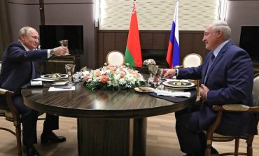 Łukaszenka grozi rozmieszczeniem na Białorusi rosyjskiej broni jądrowej