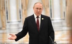 Szantaż? Putin domaga się złagodzenia sankcji w zamian za odblokowanie eksportu ukraińskiego zboża