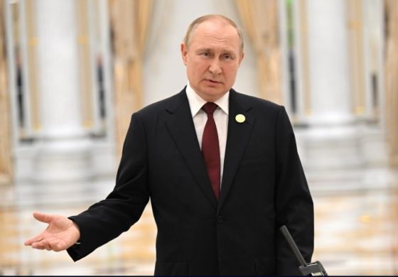 Reuters: Na początku wojny Putin odrzucił porozumienie ws. Ukrainy. Dziś żałuje