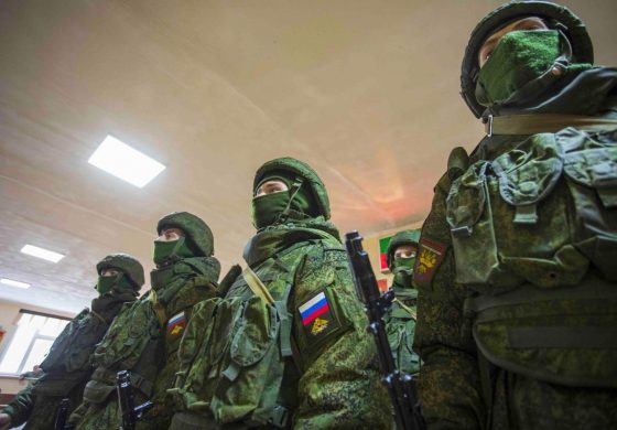 Nowa taktyka rosyjskiego dowództwa: „Oszczędzajcie uzbrojenie, nie żołnierzy, przyślą nowych”