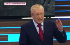 Rosyjski deputowany: Zachodnich polityków, którzy odwiedzają Ukrainę na znak solidarności, powinno się porywać i odstawiać do Moskwy Rosyjski deputowany: Zachodnich polityków, którzy odwiedzają Ukrainę na znak solidarności, powinno się porywać i odstawiać do Moskwy
