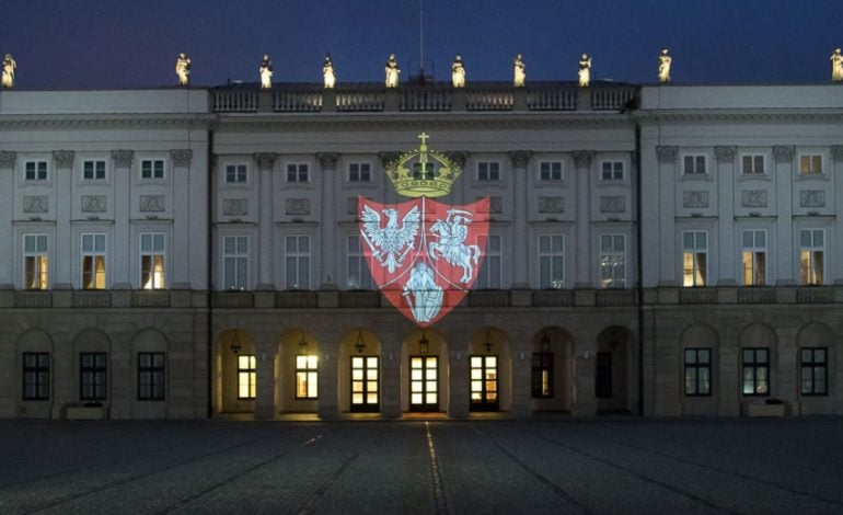 Białoruska opozycja chce poszerzenia Trójkąta Lubelskiego