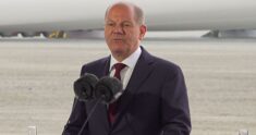 Biały Dom: Wojna na Ukrainie głównym tematem wizyty Scholza w Waszyngtonie