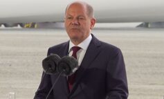 Scholz mówi NIE dla dostaw myśliwców na Ukrainę
