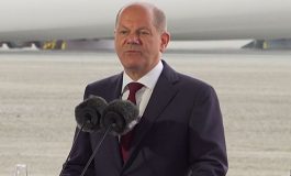 Zełenski w ZDF: Scholz i jego rząd powinni przestać balansować „w szpagacie” między Kijowem i Moskwą