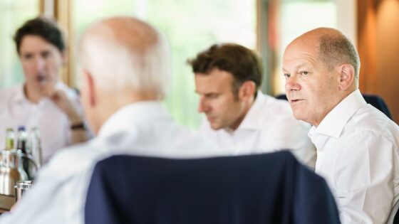 Żarty się skończyły. Przywódcy G7 zaniepokojeni zapowiedzią Putina, o przekazania Łukaszence rakiet jądrowych