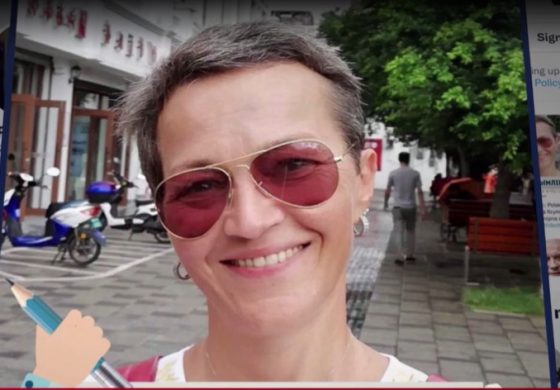 Na Białorusi rozpoczyna się proces dziennikarki TVP. Grozi jej 7 lat więzienia